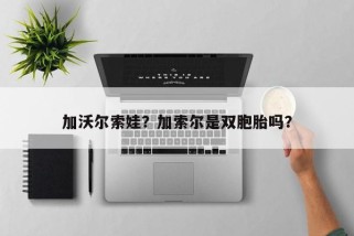 加沃尔索娃？加索尔是双胞胎吗？