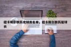 纽卡斯尔联历史球员名单，纽卡斯尔联历届球衣