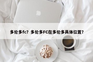 多伦多fc？多伦多FC在多伦多具体位置？