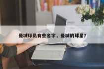 曼城球员有些名字，曼城的球星？