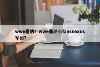 wwe塞纳？wwe塞纳小队vsnexus军团？