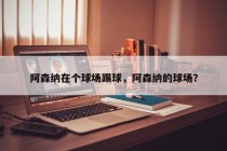 阿森纳在个球场踢球,阿森纳的球场?